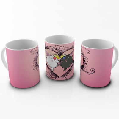 Caneca Mokona - Mod.02